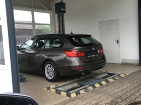 mein erster Touring (F31 - Touring)