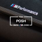 Too Posh