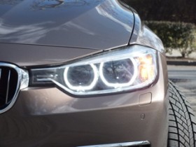 BMW 316d Luxury Line (F30 - Limousine)