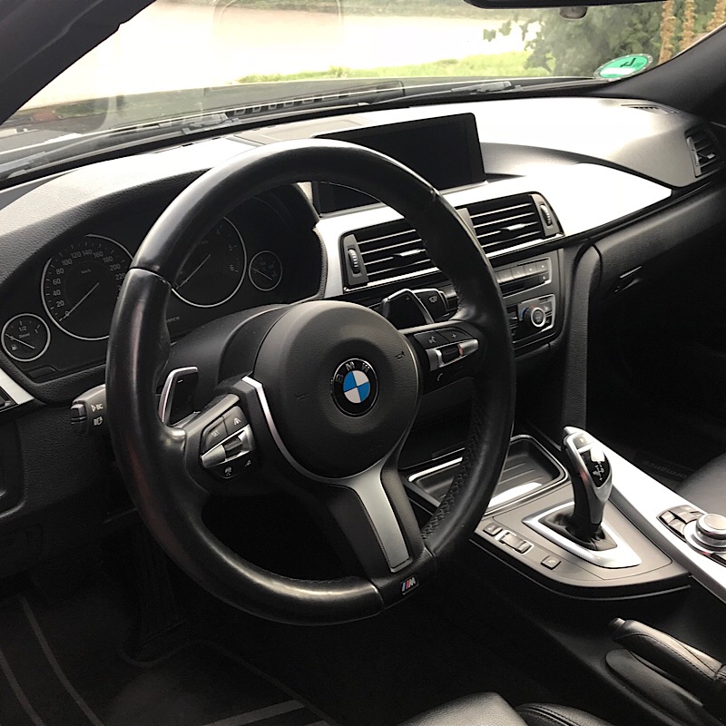 Innenraum Noch Ohne Veranderungen Bmw 3er Forum F30 F31 F34 F35 Und Bmw 4er Forum F32 F33 F36 F80 F