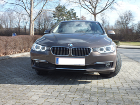 BMW 316d Luxury Line (F30 - Limousine)