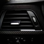 M Performance Dekor Carbon Alcantara.