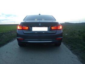 BMW F30 320i MODERN LINE Mineralgraumetallic