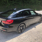 F34 340i xdrive M Sport