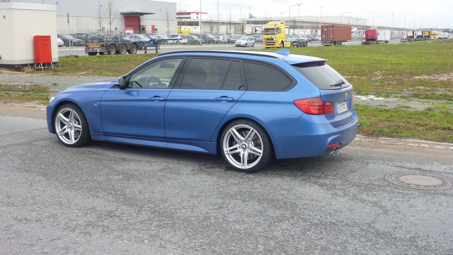 Borbet bmw f30