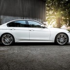 BMW-330d side