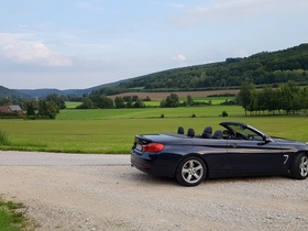 Baby-Sleeper (F33 - 4er Cabrio)