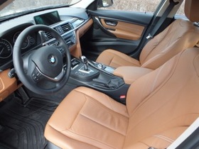 BMW 316d Luxury Line (F30 - Limousine)