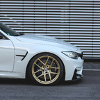 BMW M3 R101 LW Brushed Gold 3.2