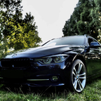 Mein BMW F31 320D Touring Sportline.