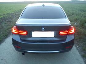 BMW F30 320i MODERN LINE Mineralgraumetallic