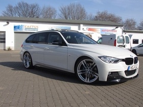 Bmw f31 320d mpaket ppk uvm. (F31 - Touring)