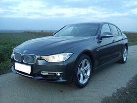 BMW F30 320i MODERN LINE Mineralgraumetallic