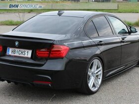 BMW 320d M Performance