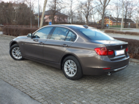 BMW 316d Luxury Line (F30 - Limousine)