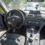 BMW f30 335i Innenraum Alcantara Everywhere x)