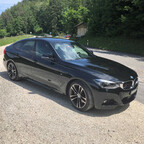 F34 340i xdrive M Sport