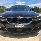 F34 340i xdrive M Sport