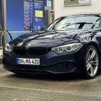 F36 420d M641
