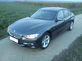 BMW F30 320i MODERN LINE Mineralgraumetallic