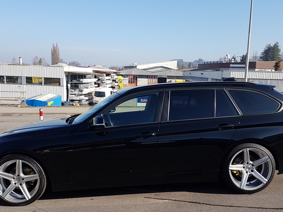 Bilder Mit Dem Tag Konkave Felgen Bmw 3er Forum F30 F31