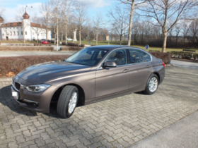 BMW 316d Luxury Line (F30 - Limousine)