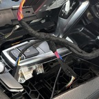 CarPlay Umbau BMW