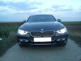 BMW F30 320i MODERN LINE Mineralgraumetallic