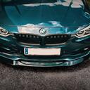 BMW F30/F31 8 Farben Ambientebeleuchtung über das Navi steuern? 